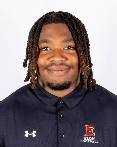 Demari Lassiter, Football, Elon University