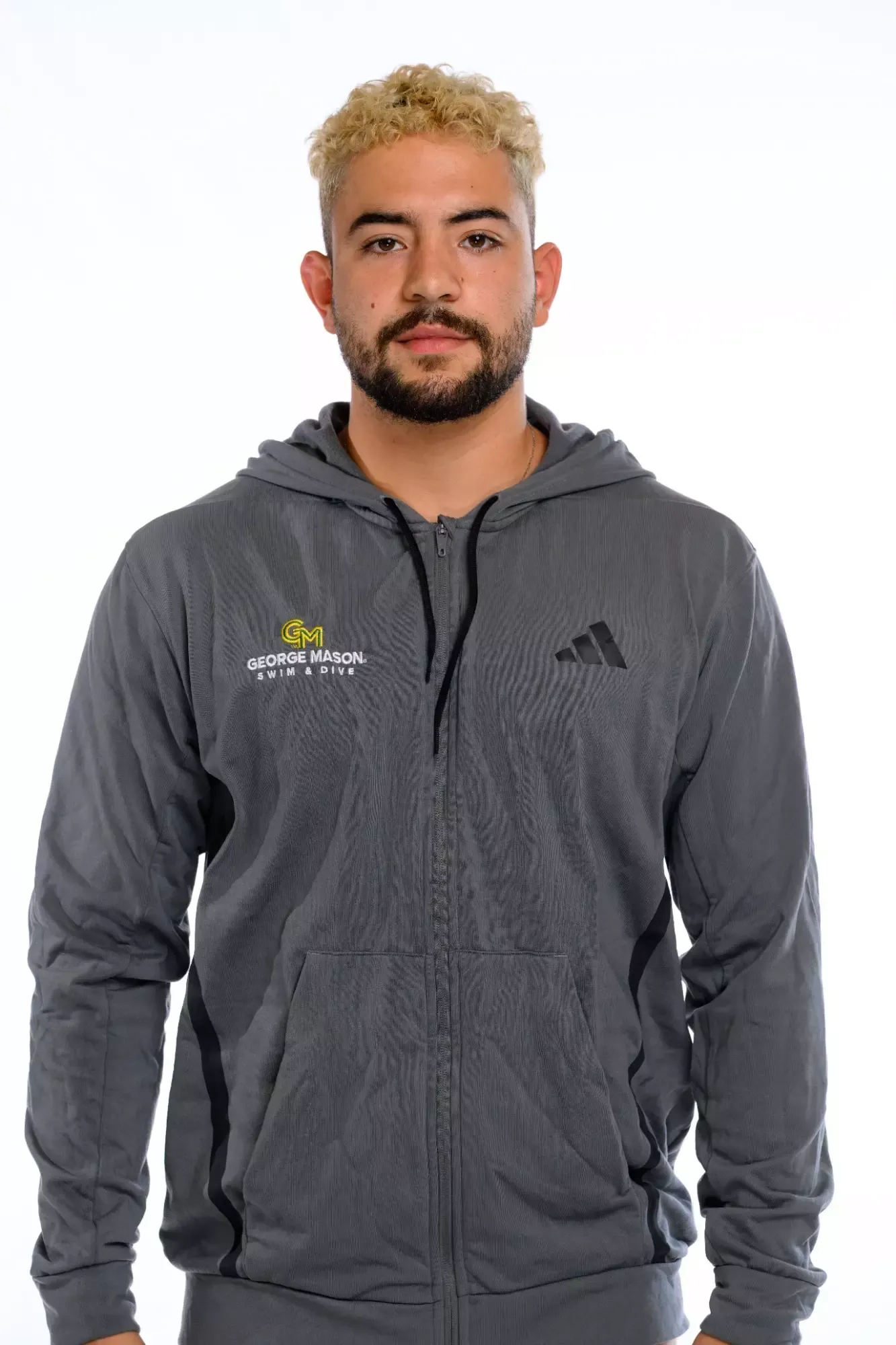 Agustin Rasche, Swimming & Diving, George Mason University