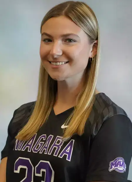 Lily Schoenweitz, Lacrosse, Niagara University