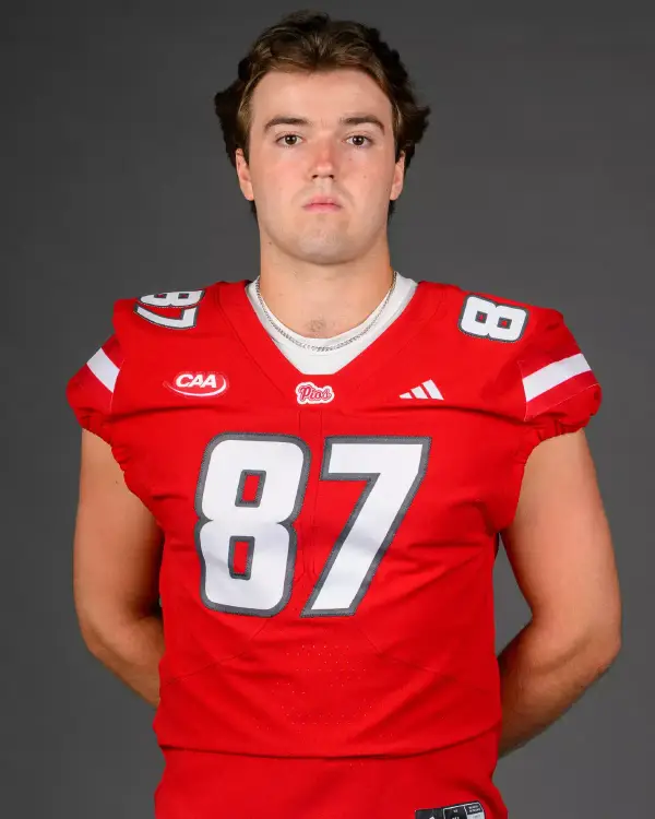 Charlie Chisholm, Football, Sacred Heart University