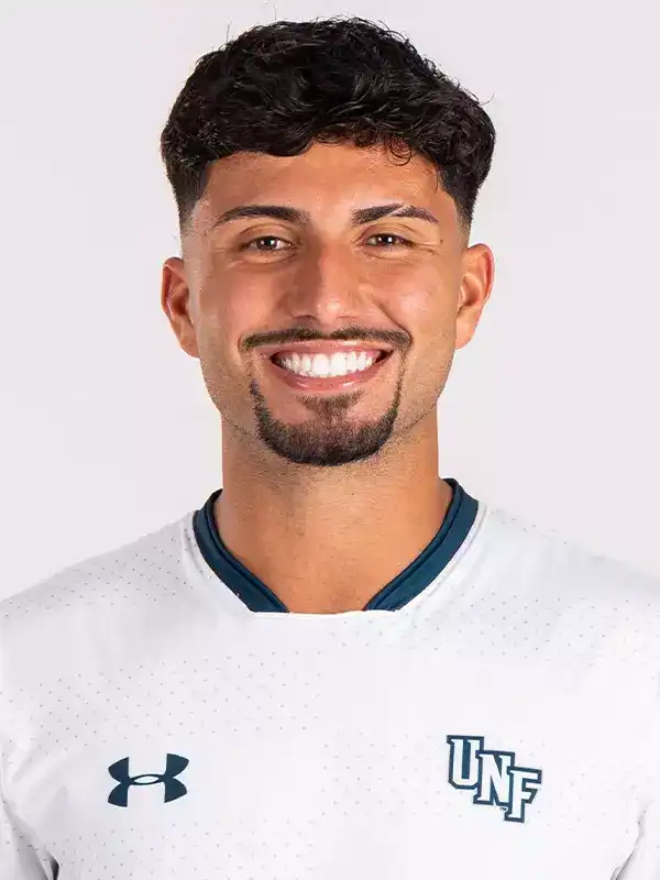 Geraldo Neto, Soccer, University of North Florida
