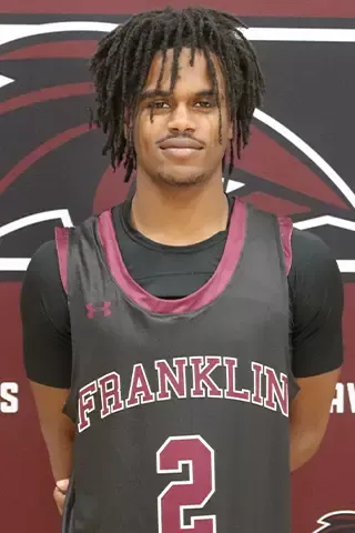 Dailon McCoy Simoneaux, Basketball, Franklin Pierce University
