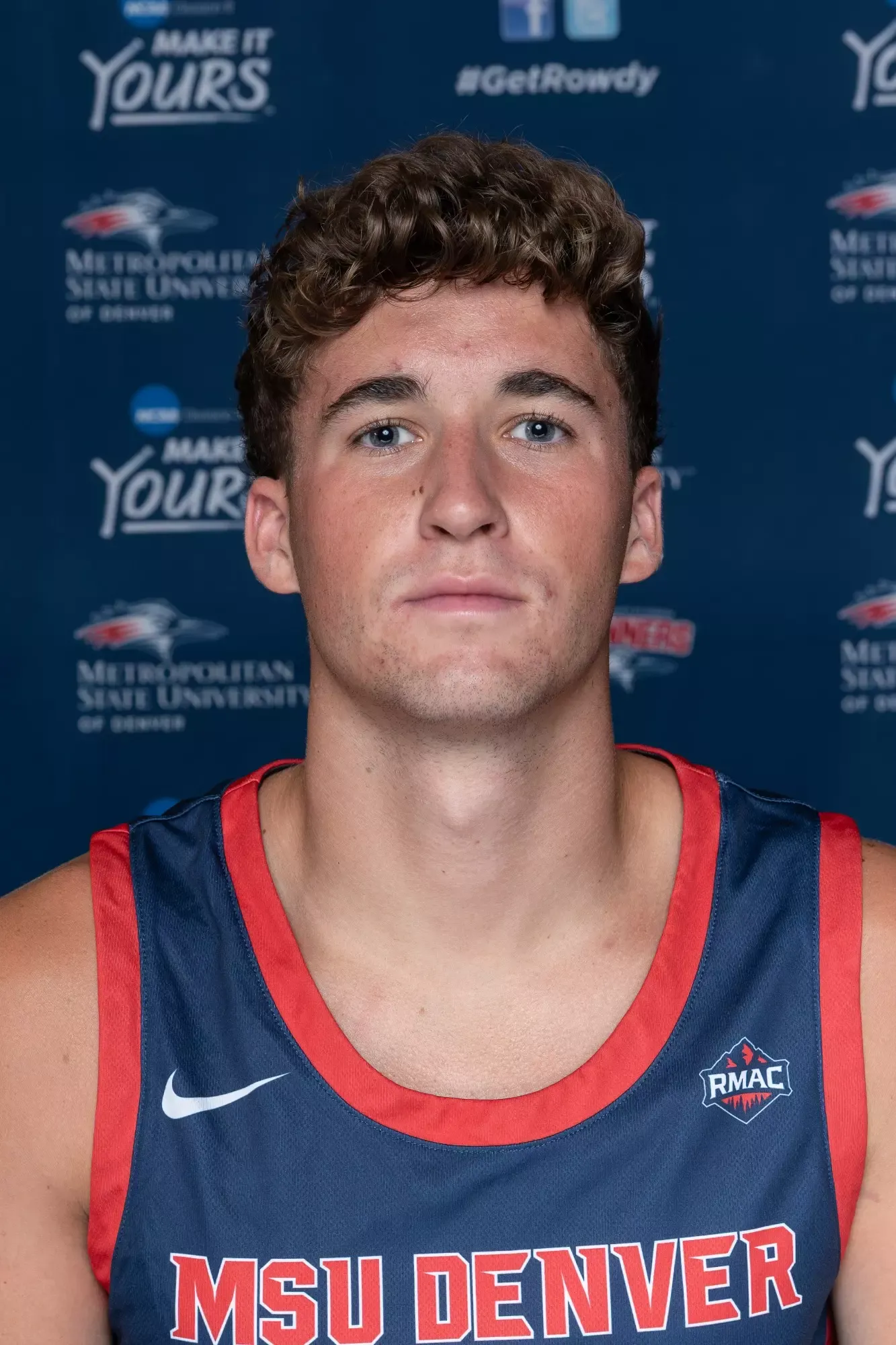Cohen Edmondson, Basketball, Metropolitan State University of Denver