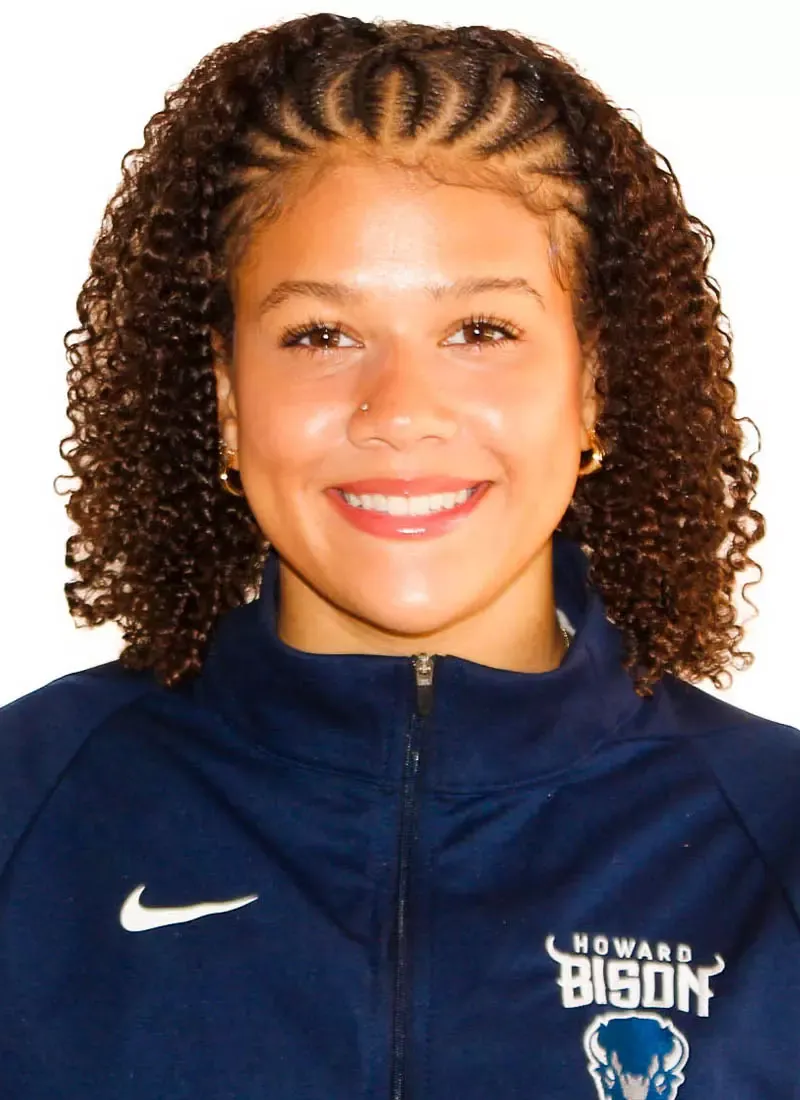 Brooke Whitt, Swimming & Diving, Howard University