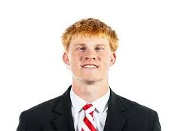 Danny King, Football, University of Nebraska