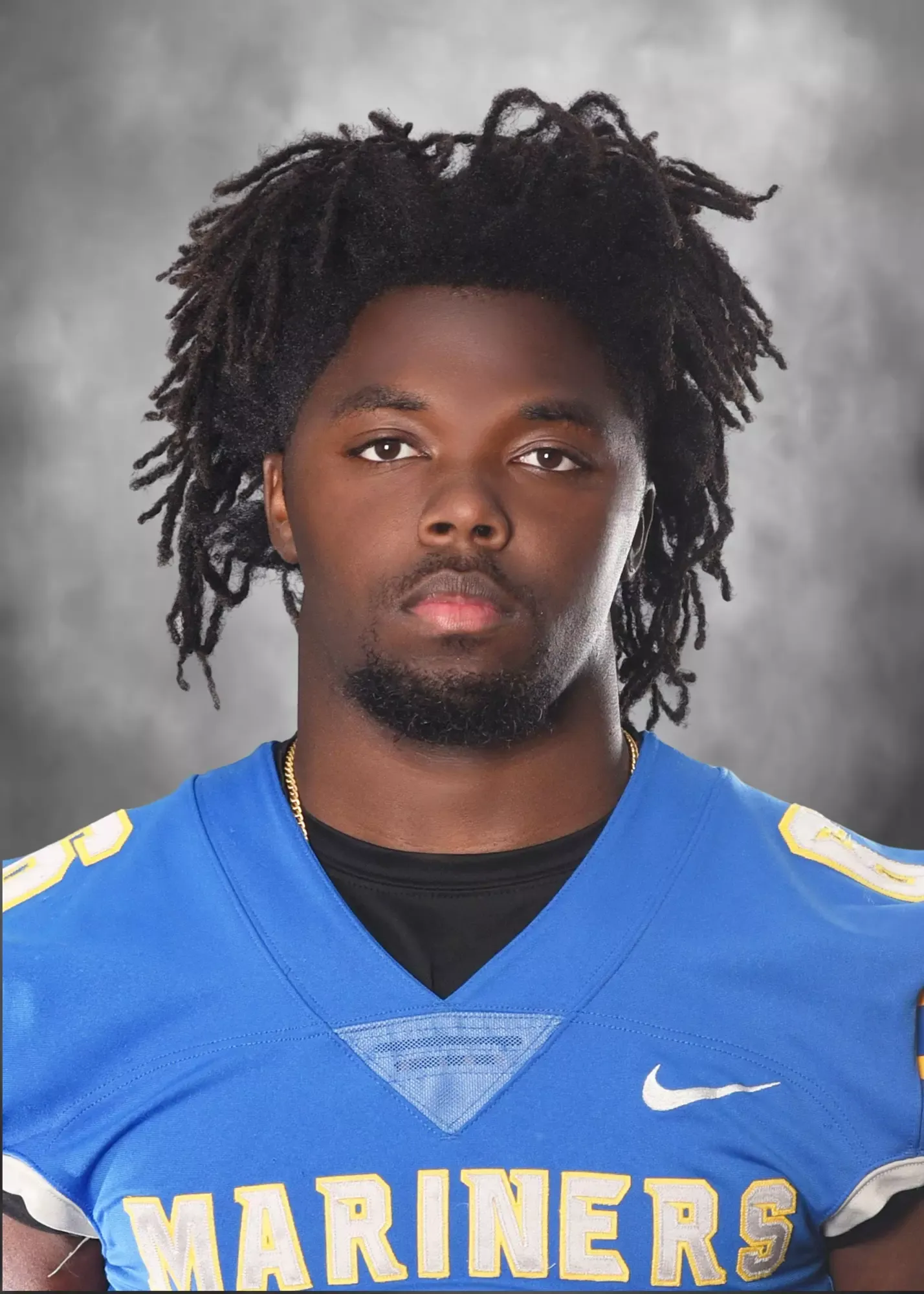 Auston Harris, Football, Maine Maritime Academy