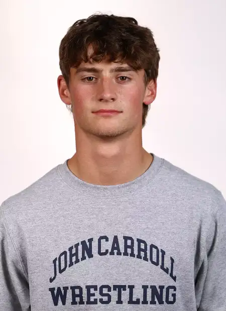 Will Allen, Wrestling, John Carroll University