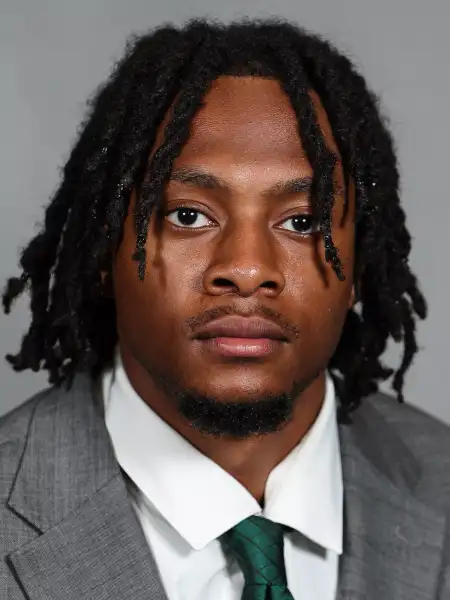 Jabril Carter, Football, Slippery Rock University