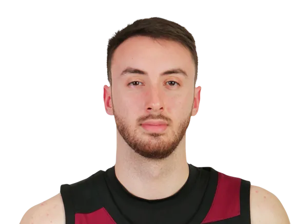 Luka Savicevic, Basketball, Lafayette College
