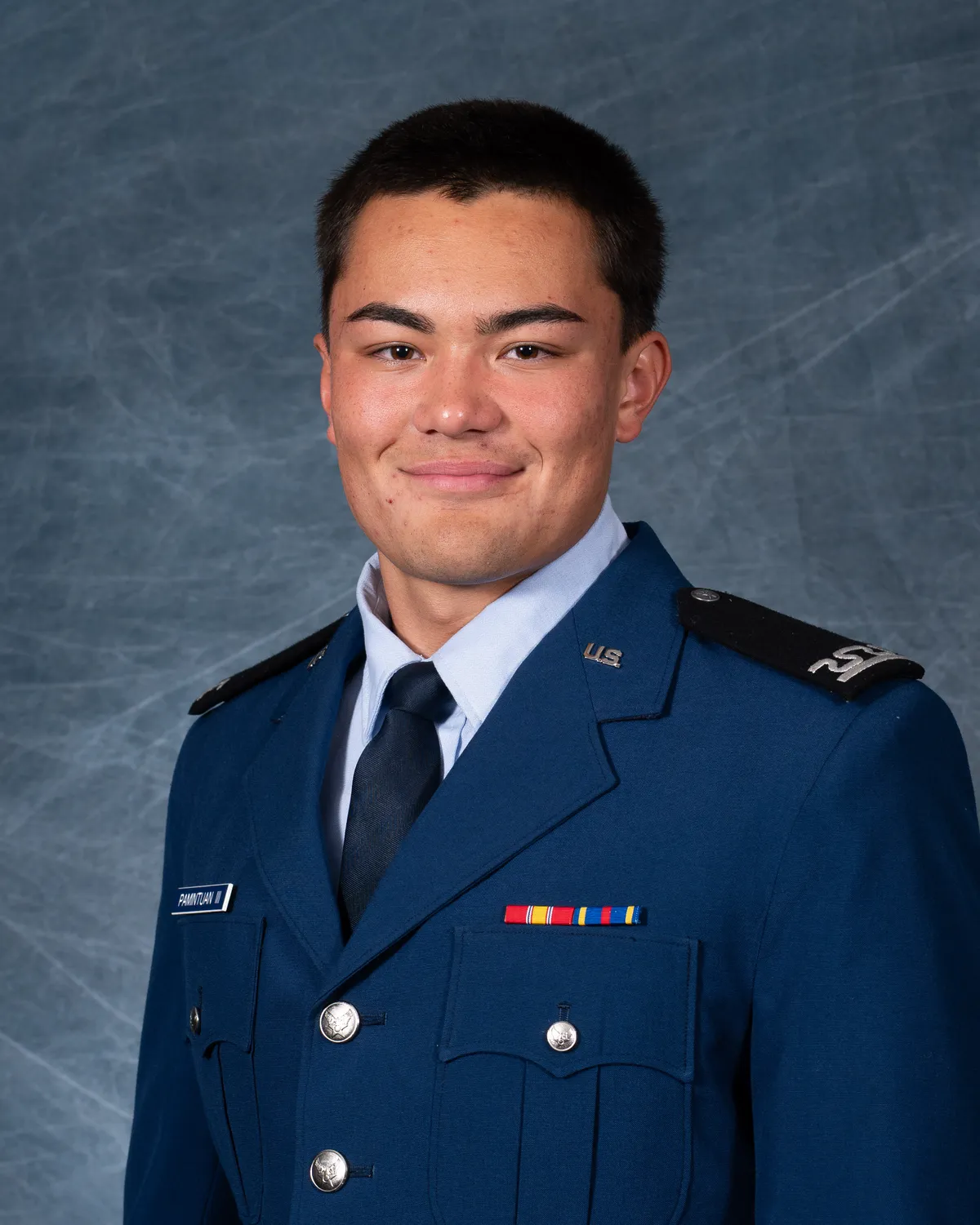 Reece Pamintuan, Lacrosse, United States Air Force Academy