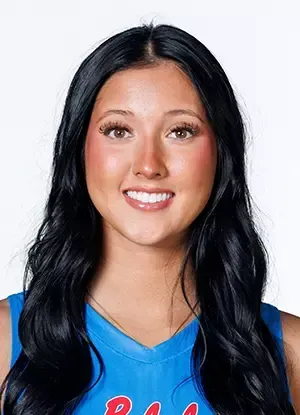 Tenesyn Frye, Volleyball, undefined