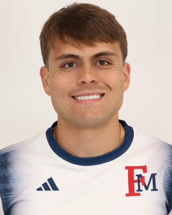 Sebastian Ulloa-Acevedo, Soccer, Francis Marion University