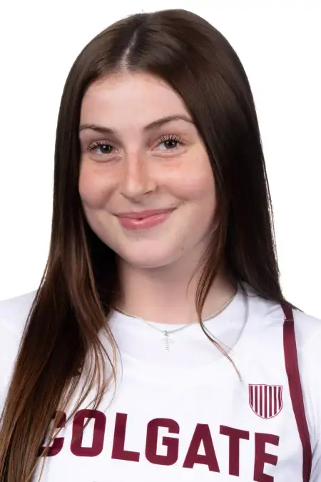 Molly Corcoran, Basketball, Colgate University