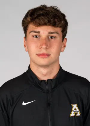 Aidan Morrow, Track and Field, undefined