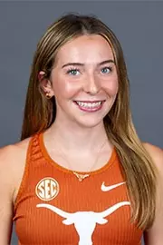 Lily Fawcett, Track and Field, University of Texas