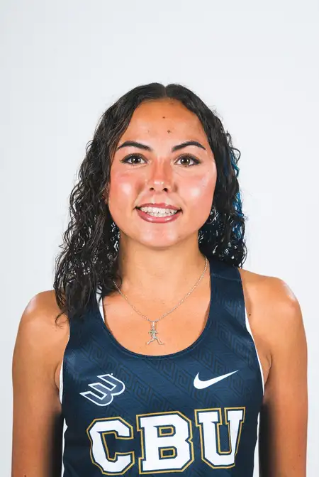 Helena Mees, Track and Field (O), California Baptist University