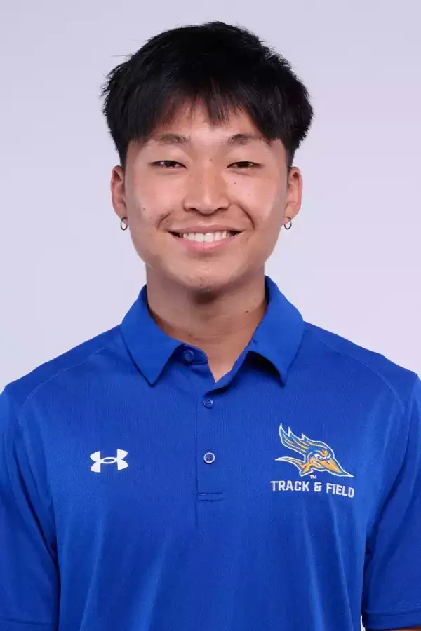 Hyun-Jin Beck, Track and Field (O), California State University, Bakersfield