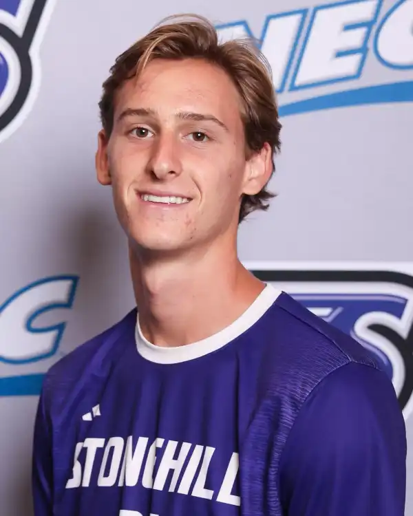 Griffith Brubaker, Soccer, Stonehill College
