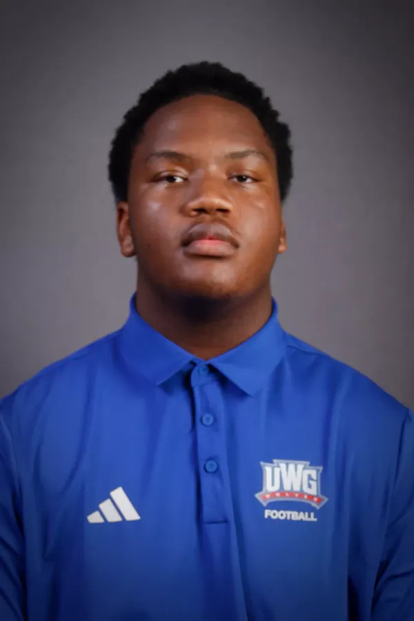 Quadra Barnes, Football, University of West Georgia