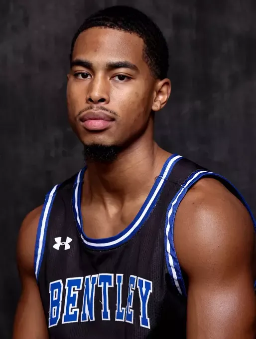 Osiris Nalls, Basketball, Bentley University