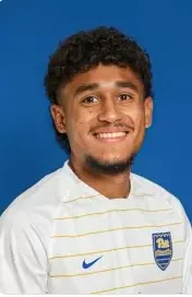 Santiago Ferreira, Soccer, University of Pittsburgh