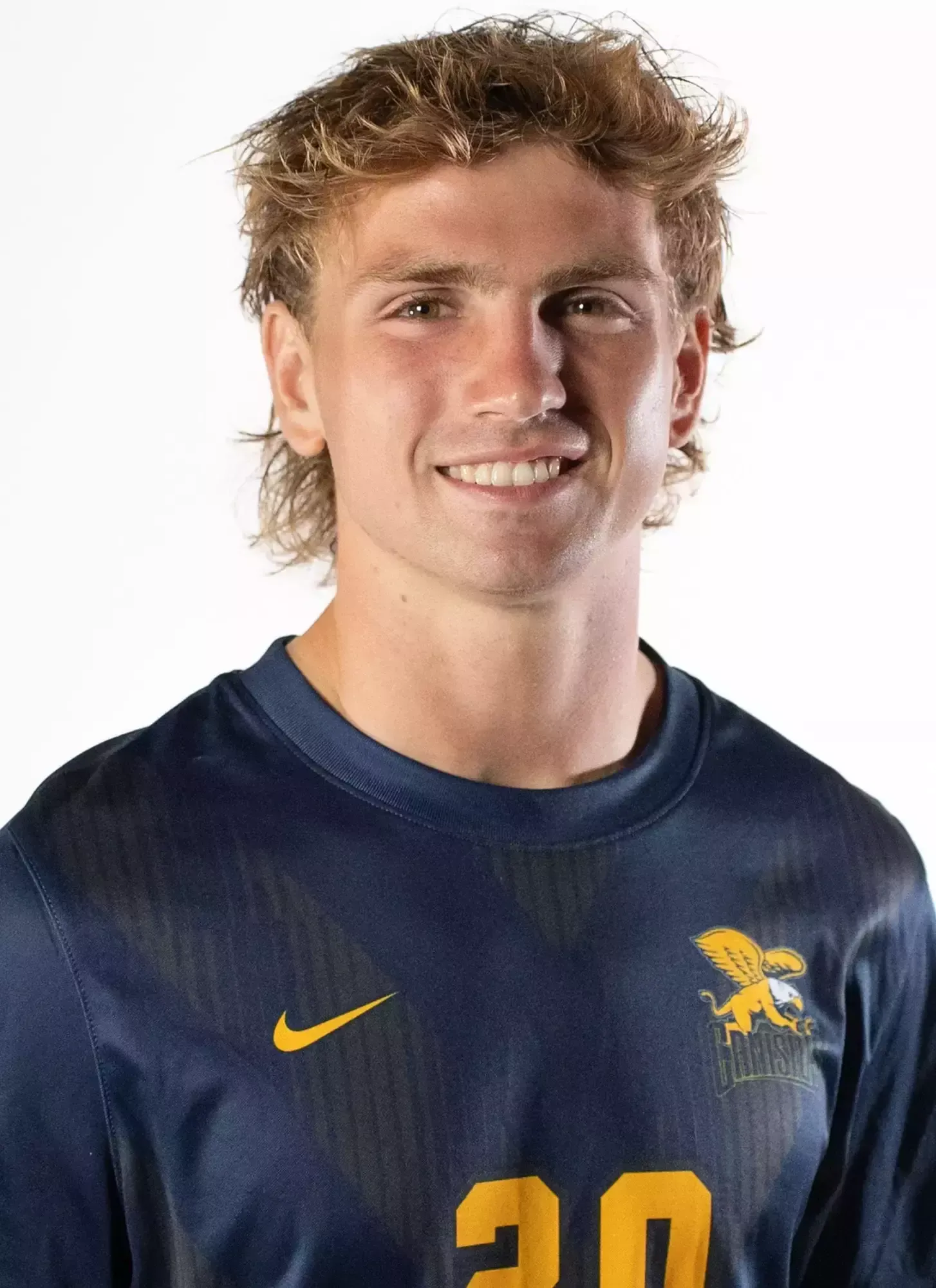 Griffen Dehm, Soccer, Canisius University