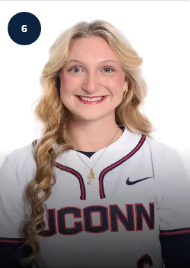 Ava Calciano, Softball, undefined