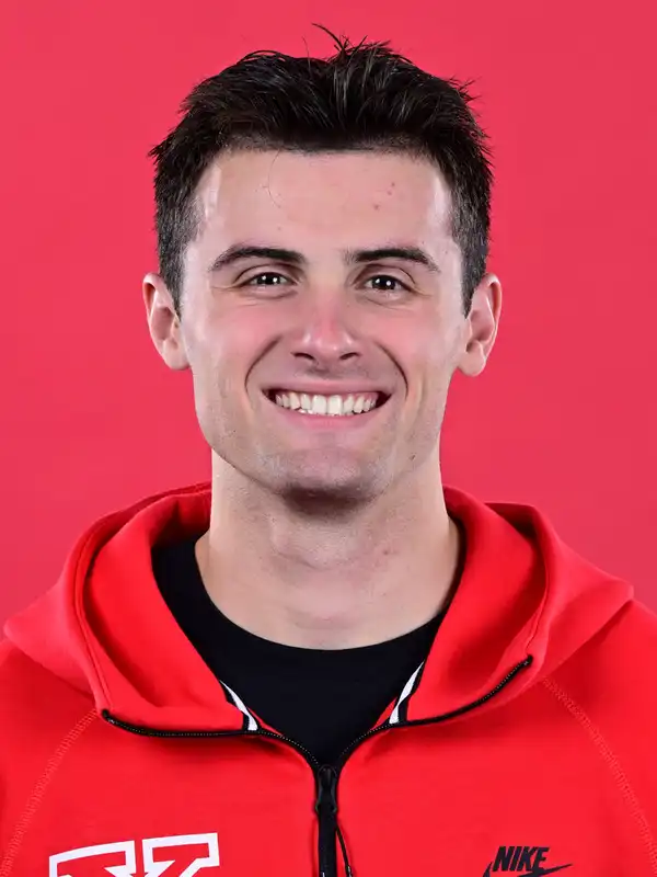 Ethan Ferroni, Swimming & Diving, Youngstown State University