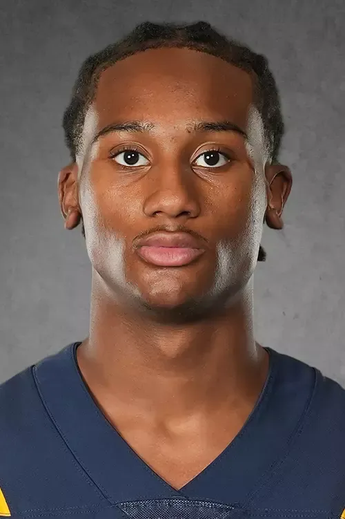 CJ Jackson, Football, undefined