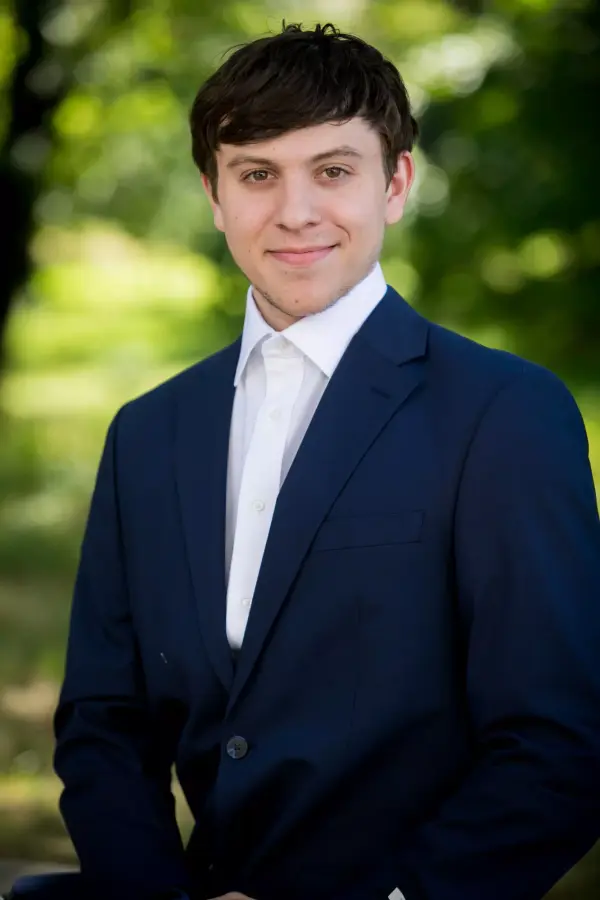 Matthew Hughes, Swimming & Diving, Loyola University Maryland