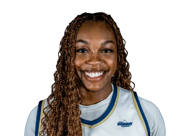 Ruthie Udoumoh, Basketball, Oral Roberts University