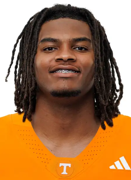 Breeze Carter, Football, University of Tennessee