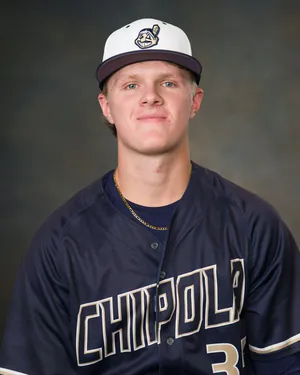 Asher Sabom, Baseball, undefined