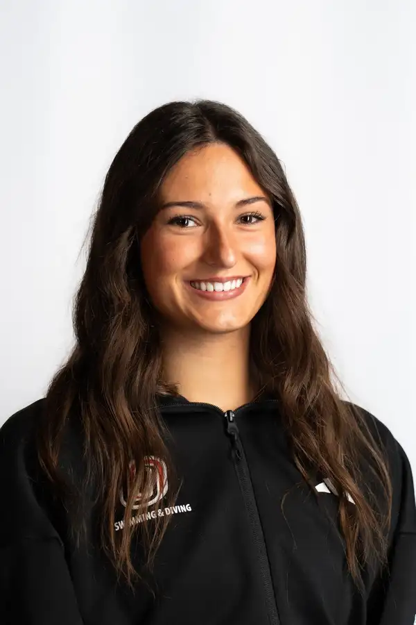 Ella Drewes, Swimming & Diving, University of Nebraska Omaha