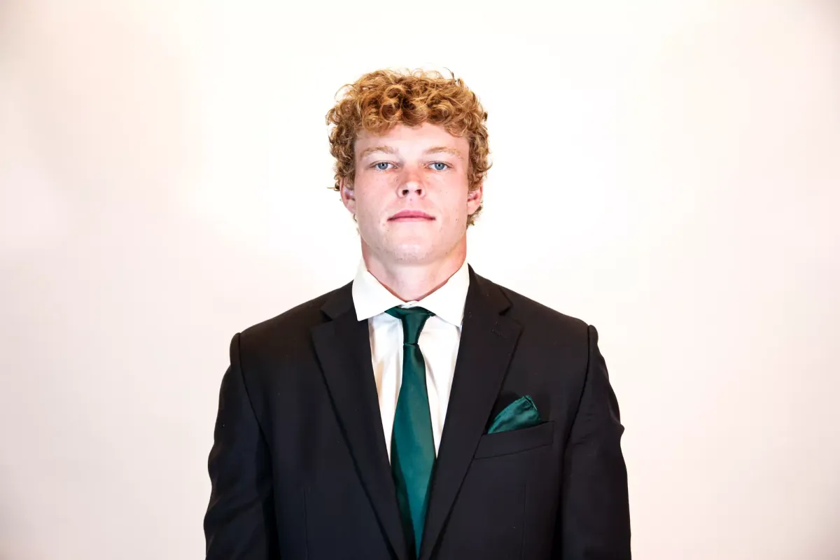 Gavin Angell, Lacrosse, Jacksonville University