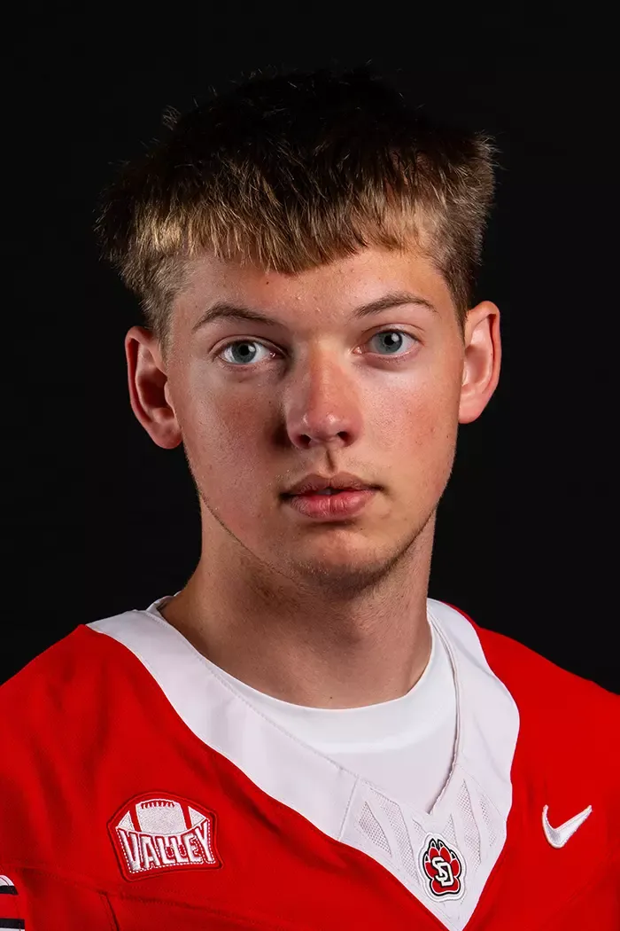 Colby Simons, Football, undefined