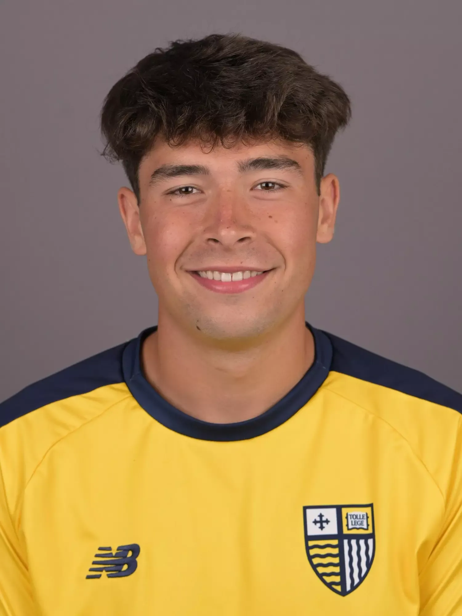 Mason Salvadge, Soccer, Merrimack College