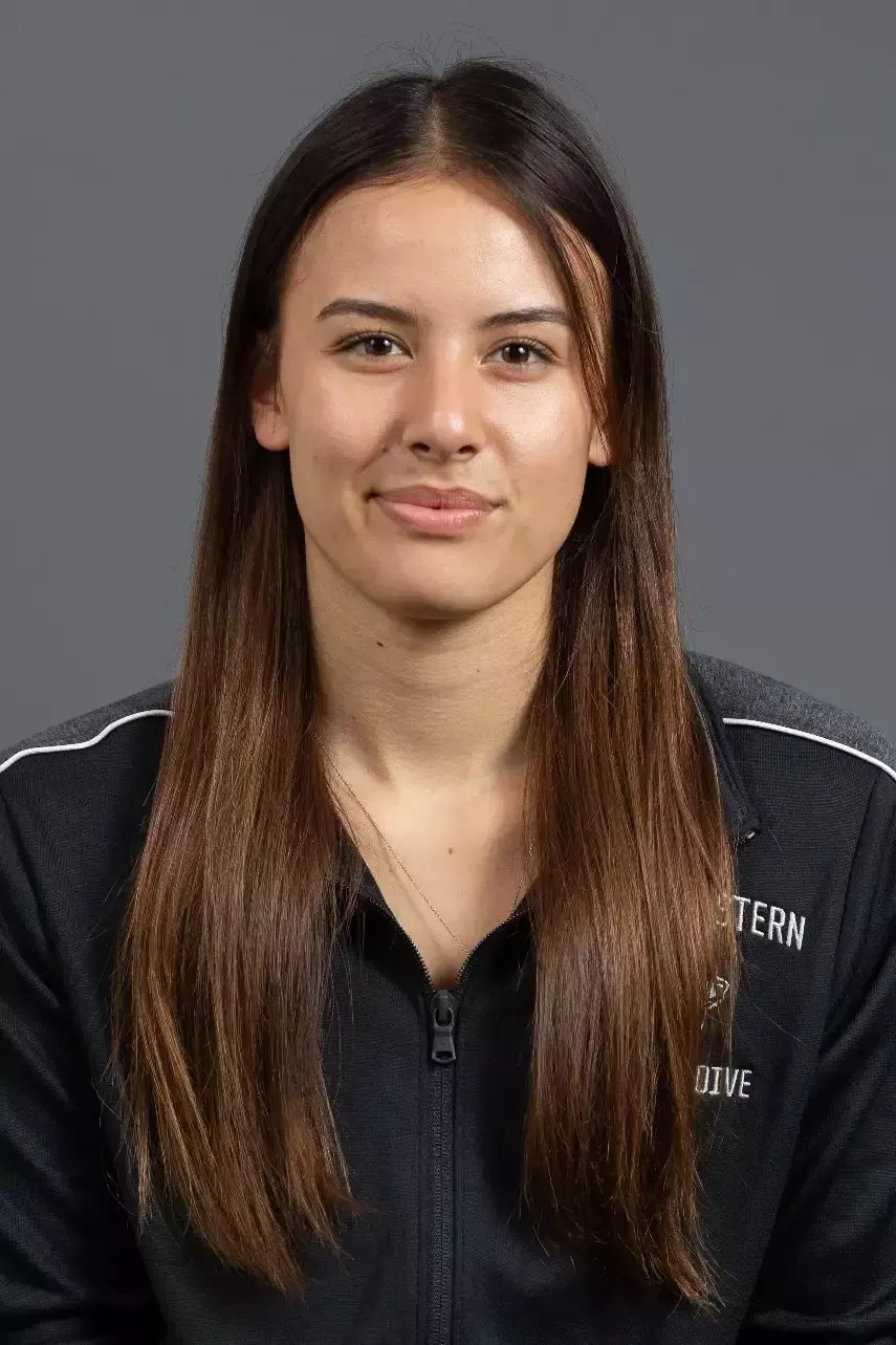 Madeleine Wong, Swimming & Diving, Northeastern University