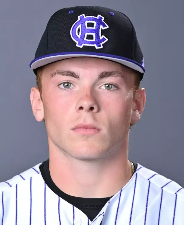 Brady MacCutcheon, Baseball, College of the Holy Cross