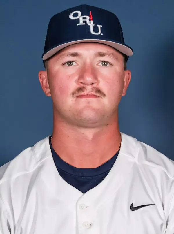 Dylan Christensen, Baseball, Oral Roberts University