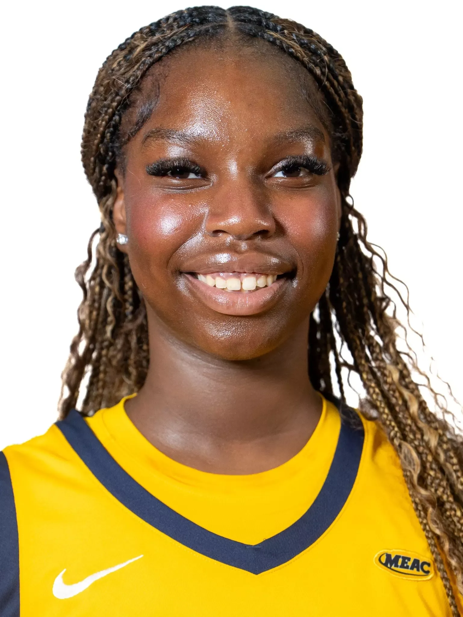 Ciani Scott, Basketball, Coppin State University