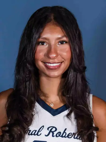 Ciara Cunningham, Volleyball, Oral Roberts University
