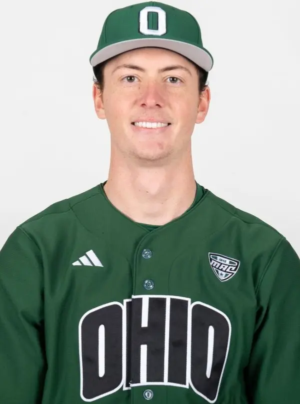 Aaron Blum, Baseball, Ohio University