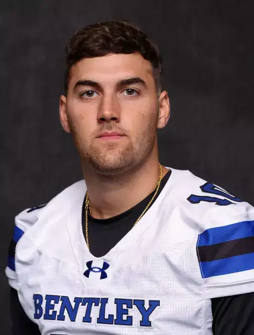 Nick Bottoni, Football, Bentley University