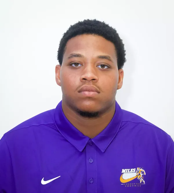Terrance Marion, Football, Miles College