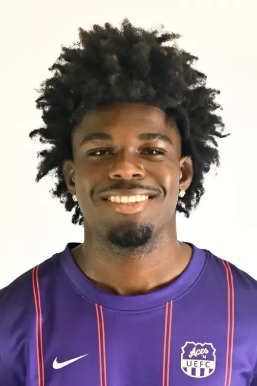 Malike Campbell, Soccer, University of Evansville