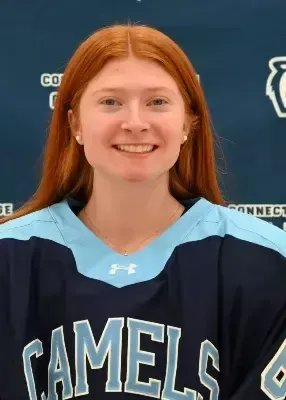Bridget McGann, Hockey, Connecticut College