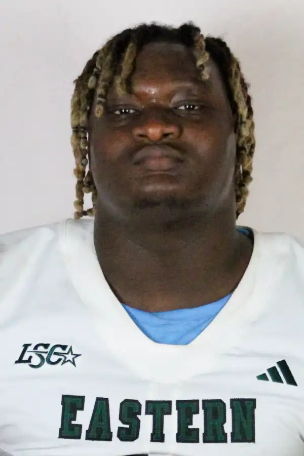 Mehki Harris, Football, Eastern New Mexico University