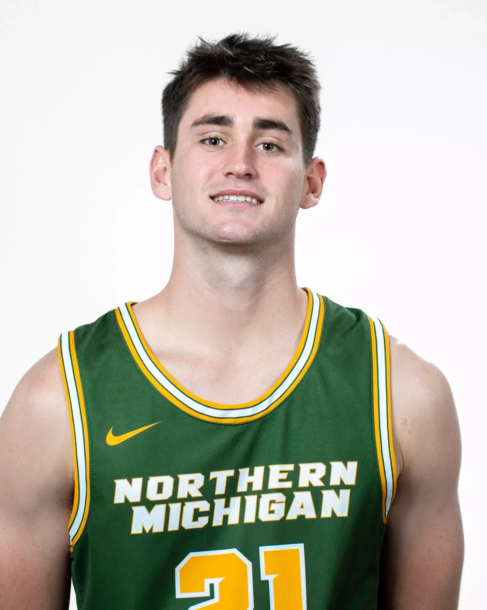 Aidan Bellisle, Basketball, undefined
