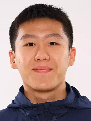 Andrew Xie, Swimming & Diving, University of Pennsylvania